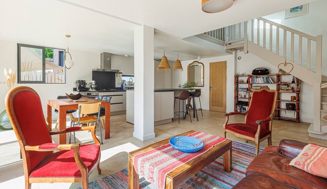 Villa "Dacapa" with Private Terrace, Garden, and Wi-Fi