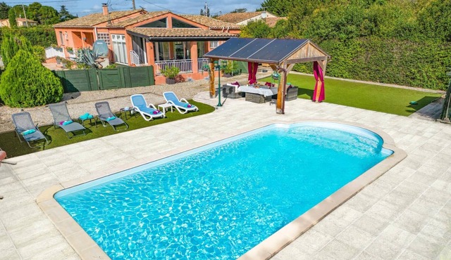 Villa De L'Ormeau by Villa Plus