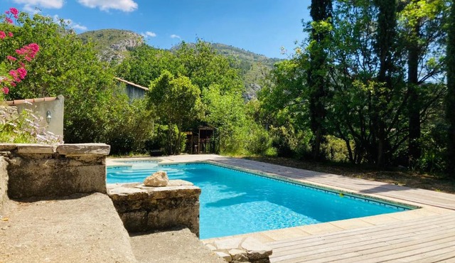 Villa de la Baume