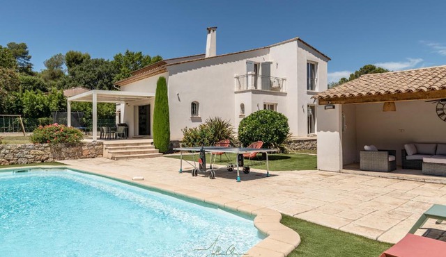 Villa des Chardonnerets