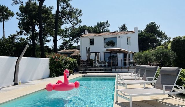 VILLA DU PERTUIS