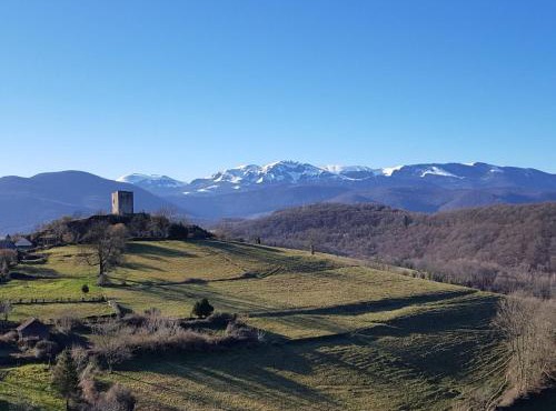 villa du sarrat