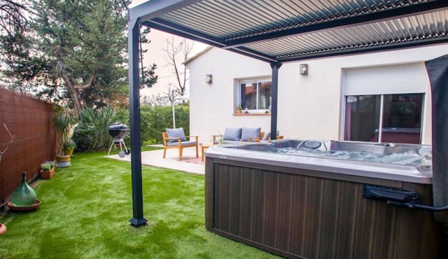 Villa en Provence Avec Jacuzzi®