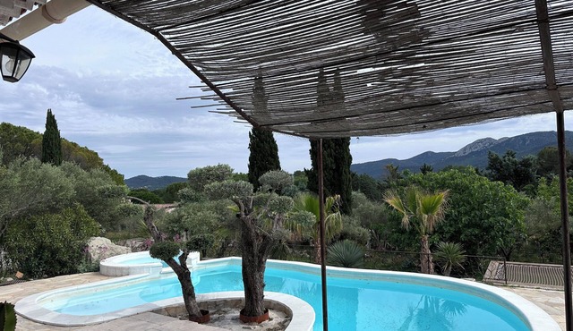 Villa finca Ibiza