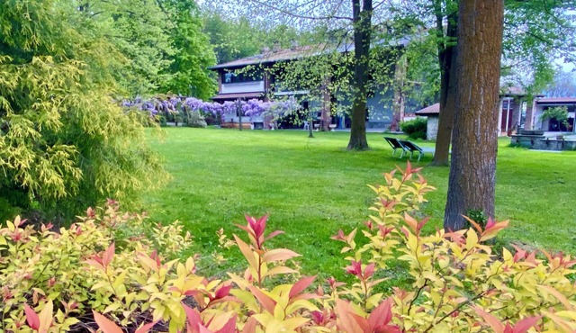 Villa Giulia - Argentera