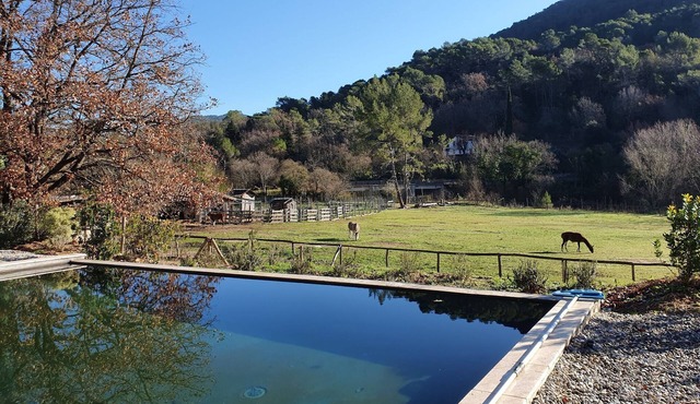 VIlla in Bargemon with Private Swimming Pool
