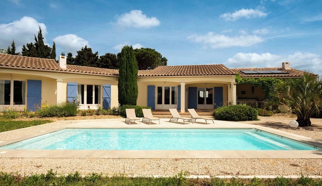 Villa La Cavayere, swimming pool, air conditioning