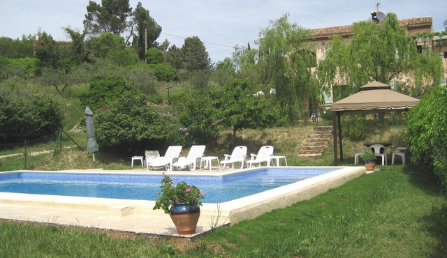 Villa la Désirade - COTIGNAC