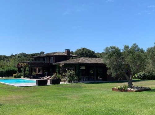 Villa Lavezzi