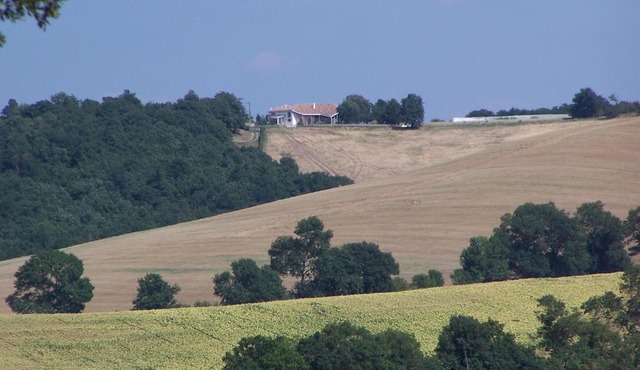 Villa Le Rabailly