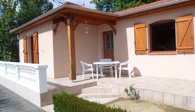 villa LES CRETES