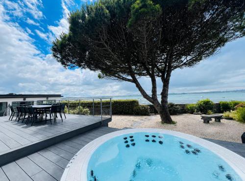Villa les dunes