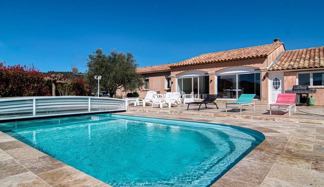 Villa Mehdaeve by Interhome