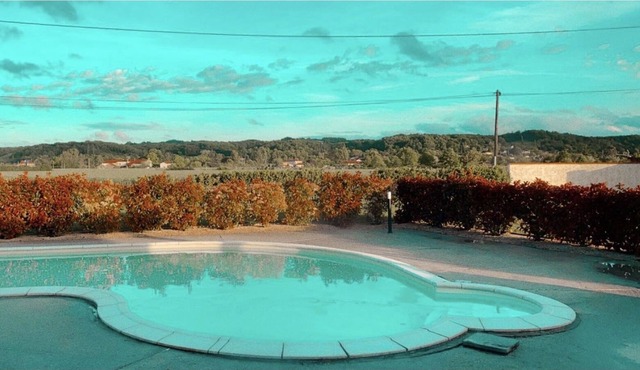 Villa "Moderne au Coeur du Tarn" with Pool & Wi-Fi