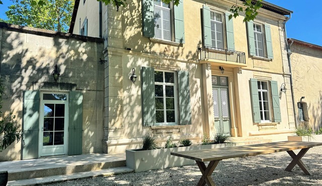 Villa Monplaisir – Pool, Billiards, Peaceful