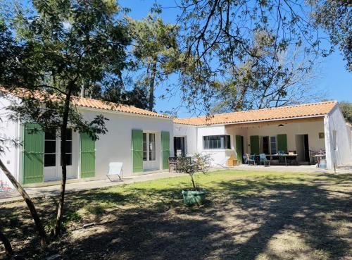 Villa Oléron 17 pers proche océan et commerces