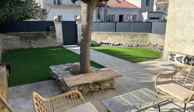 Villa proche centre Montpellier