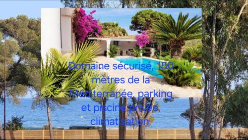 Villa Provençale â Sainte Maxime, Golf de Saint Tropez