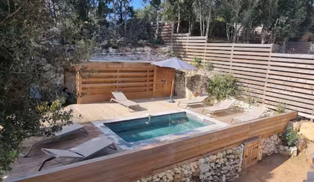 Villa Recemment Construite À 2 KM DU Port DE Bonifacio