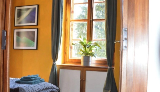 Villa Rollier, Art and Meditation