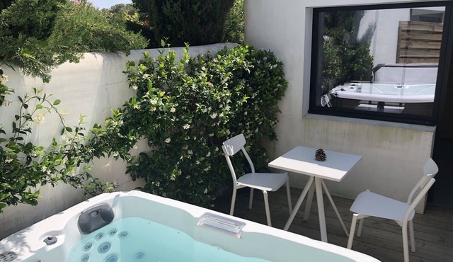 Villa Rose - Jacuzzi