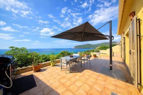 Villa Stretta dA Pianedda 180 Ocean View - Welkeys