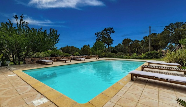 Villa Suara 1 in Porto-Vecchio (2 bedrooms)
