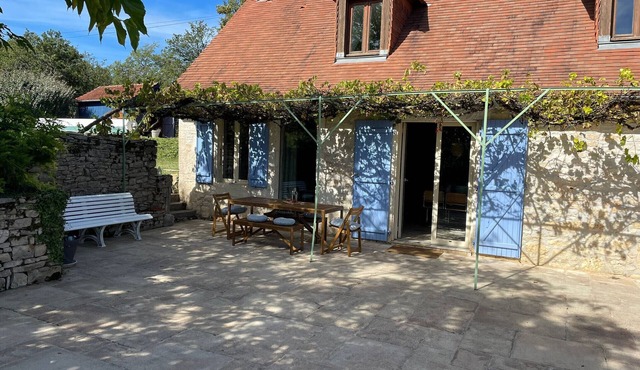 Villa sur Cressensac - Enjoy a Lot - Maison de Cam