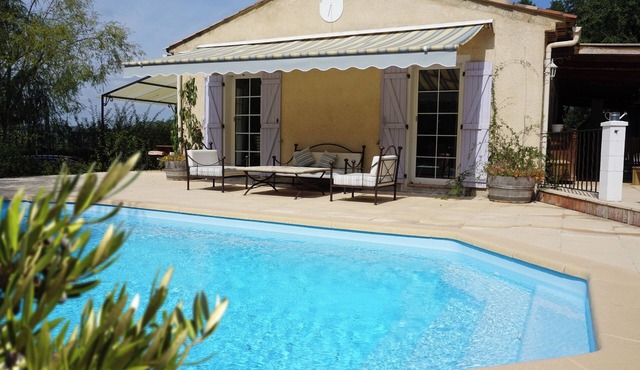 Villa with Independent Studio, Pool, Jacuzzi, Playground, Quiet Nature