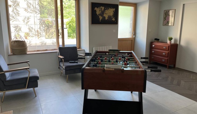 Village house 5 minutes from Le Lioran for your hikes!