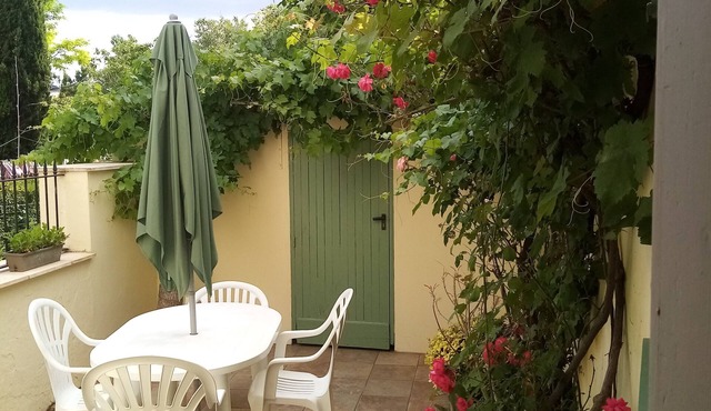 Village house