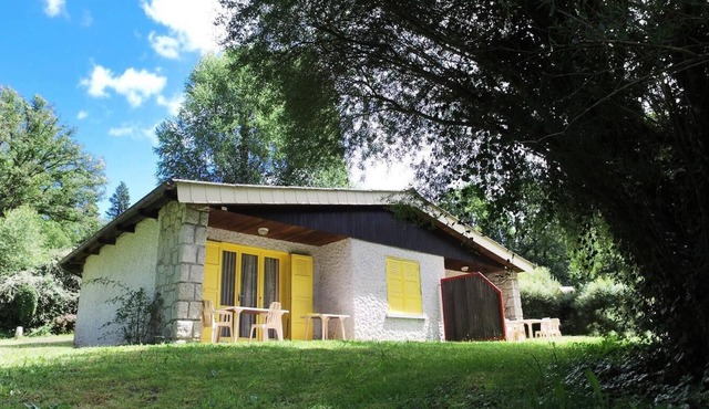 VVF Haute Dordogne *** - 2 Rooms 6 People 1 baby
