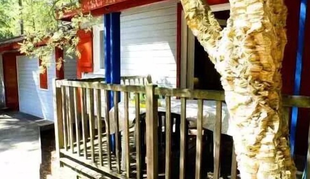 VVF Landes Moliets * - 3 Room Chalet 5 People 1 baby
