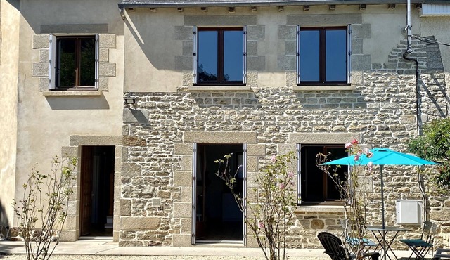 Welcome to Brittany, between land and sea.