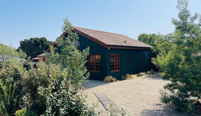 Wooden beach house for vacations - Le Verdon-sur-Mer (33)