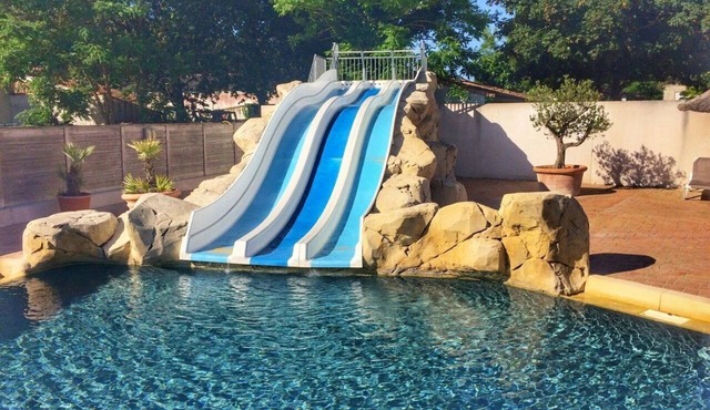 ZEcamping 5* piscine couverte animations locatif 51m2 7 pers