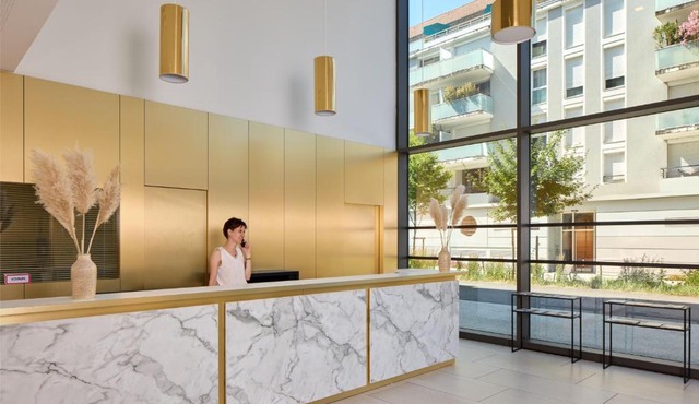Zenitude Hôtel-Résidences Voiron