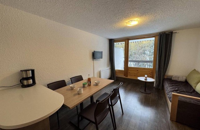 26 m² Studio flat ∙ 1 bedroom ∙ 4 guests