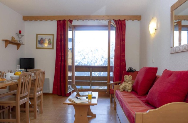 35 m² Apartment ∙ 1 bedroom ∙ 4 guests