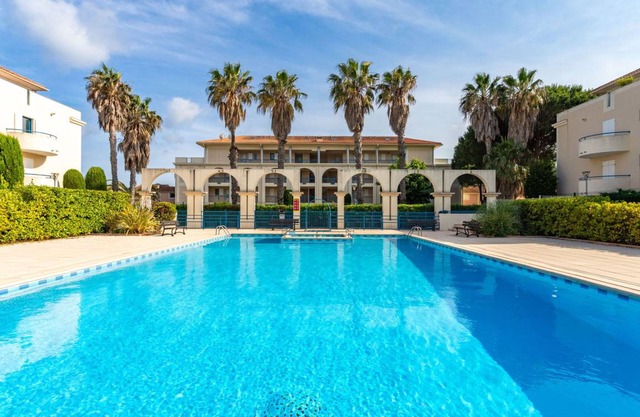 35 m² Resort ∙ 2 bedrooms ∙ 4 guests