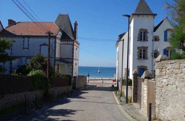 Les Terrasses De La Plage 