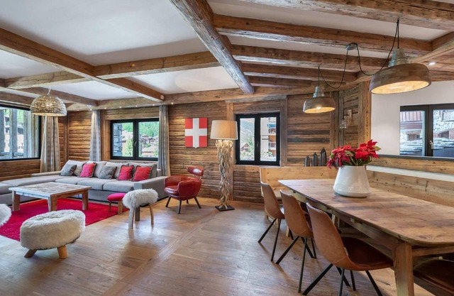 Appartement d'exception à Val-d'Isère avec sauna, parking et WIFI - FR-1-567-54