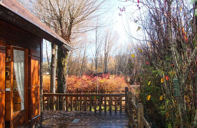 Chalet in Barcelonnette near golf, 3 bedrooms, up to 8 people