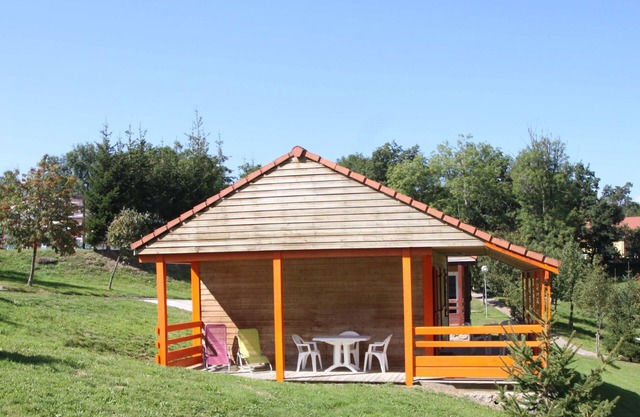 Chalet Panoram Terrace 