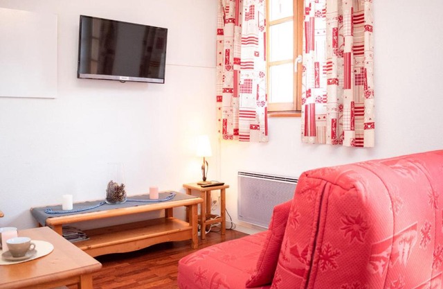 Confort 2 pièces + balcon pour 6 personnes à Vignec - FR-1-504-143