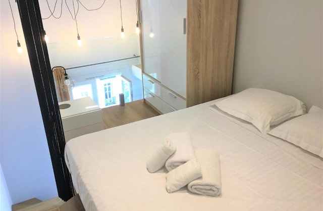 Duplex Balcon Centre Mer 