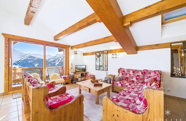 Duplex Confortable 5 pièces aux Eucherts, 150m des remontées - FR-1-398-555