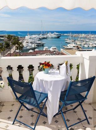 Hotel Splendid Cannes