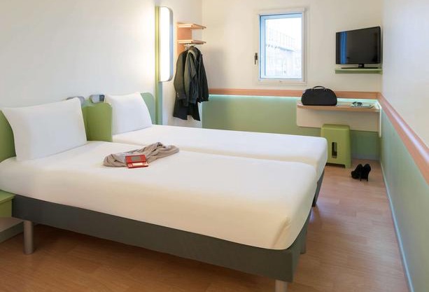 ibis budget Lyon Confluence