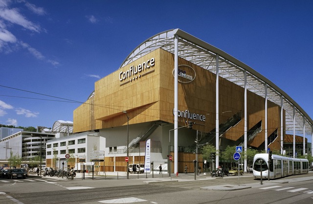 Ibis Lyon Est Bron